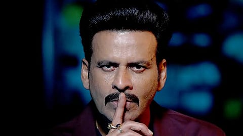 Manoj Bajpayee in 'Silence 2: The Night Owl Bar Shootout'